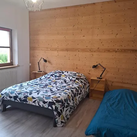 gîte l'œuf ou la poule, parking privé Ribeauvillé Extérieur photo