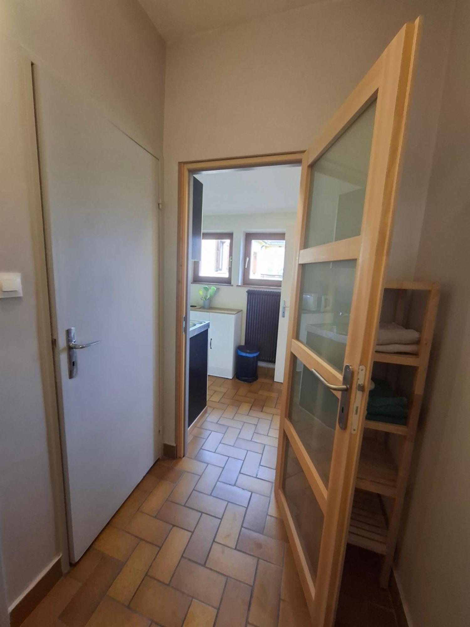 L'œuf Ou La Poule, Parking Privé Ribeauvillé